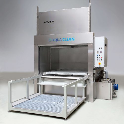 Aqua clean kabintvättsmaskin Single