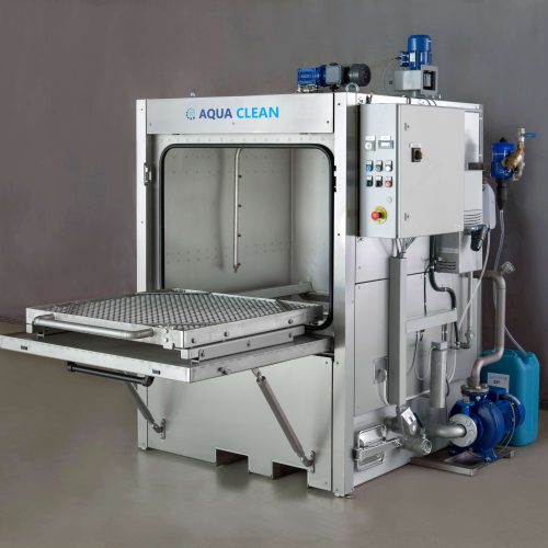 Aqua clean Industritvätt - Spoltvättmaskin typ AS-100HD