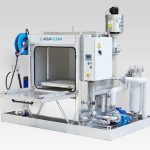 Aqua clean Industritvätt - Spoltvättmaskin