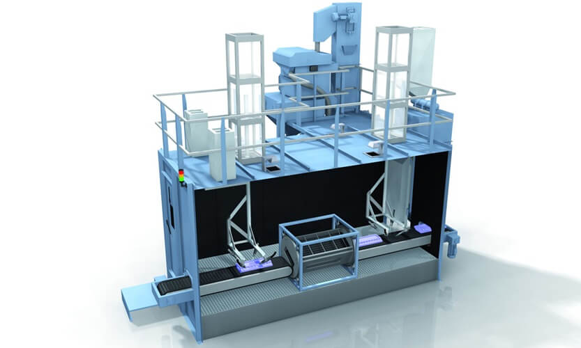 Wheelabrator Module 8