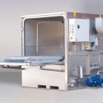 Aqua clean Industritvätt - Kabintvättmaskin
