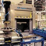 korggodstvättmaskin - Aqua Clean, industritvättmaskin
