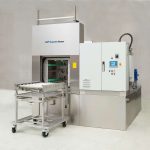 Aqua Clean High Flow korggodstvättmaskiner