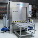 Aqua Clean Kabintvättmaskin Multi
