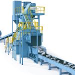 Trumlingsbläster - helhetsbild - wheelabrator CT