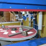 Normfinish Tunnelbläster - specialbläster, blästring av komponenter