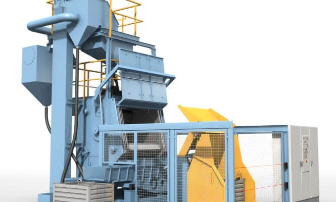 Wheelabrator MB