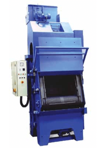 Wheelabrator Schlick MB Smartline - Trumlingsbläster i tre standard storlekar