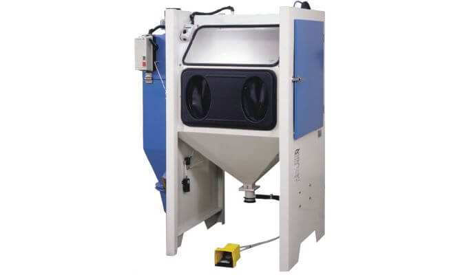 Wheelabrator Ventus (Vacu-Blast)