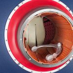Walther Trowal THM Genomloppsblästermaskin - Transport av ömtåliga detaljer