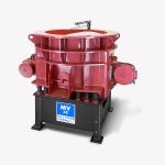 Mdell MV - Rundvibrator - Trumlingsmaskin