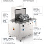 Produktspecifikation - Finnsonic corus Activa - ultraljudstvätt