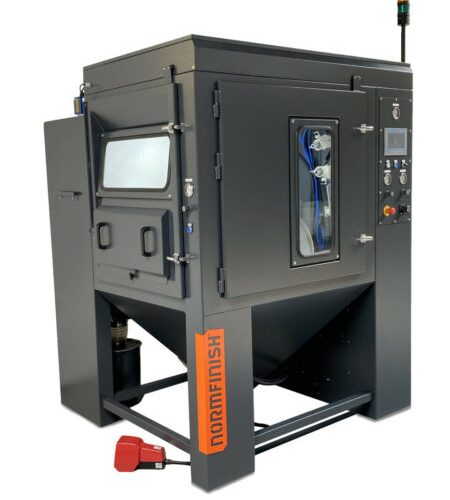 3D Post print maskin - Normfinish 3D Excel - Lösningar för Polymer