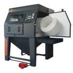 Normfinish 3D Smart - 3D Post Print Maskin - Automatiskt blästersystem för blästring av små / medelstora delar