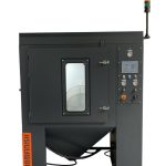 3D Post Print maskin - Support & Pulver borttagning