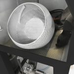 Normfinish 3D Solid - Pulverbädd - instegsmodellen för automatisk behandling av detaljer tillverkade med pulverbäddsteknik