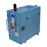 Temperator - Diatermisk olja 200° – 250° -Pressgjutning
