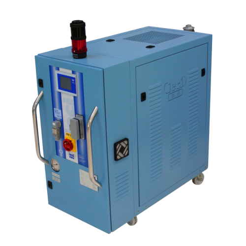 Temperator - Diatermisk olja 200° – 250° -Pressgjutning