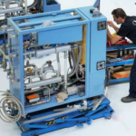 Oljetemperator, sidovy - PF-N EXP 250°C