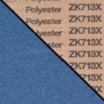 Slip och borstgradning - Slipband KK711X Aluminium Oxide