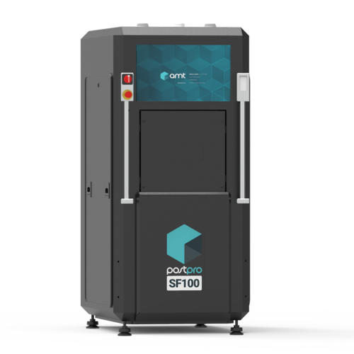 3D post print maskin - AM Technologies - Postpro SF100- kemisk vaporsmoothing för 3D-printade delar.
