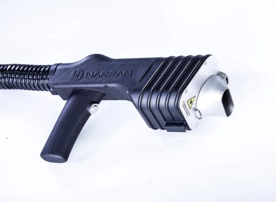 Narran Laserrengöring ROD 500-2000