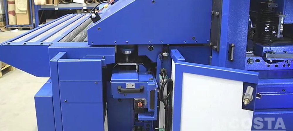 Dubbelsidig Costa MD6 CV + Vi