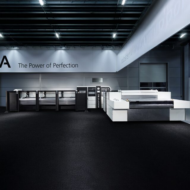 RSA line