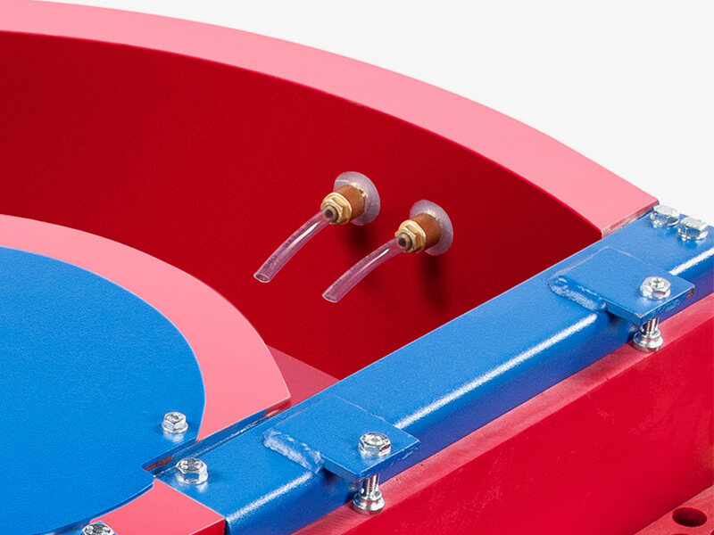 Rundvibrator modell CB