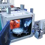 Komplett kulpeningsanläggning - modell MPR1500LDG
