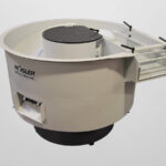 Trumling - vibrationstork typ RT-Euro, torkutrustning