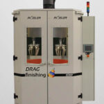 Drag Finishing Machine