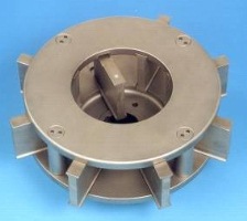 Moderniseringar - Slunghjulsbläster Wheelabrator med effektiv blästerteknik
