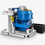 Centrifugaltrumling - Modell TT B