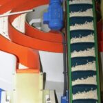 Modell MC - Genomloppsvibrator- Trumlingsmaskin
