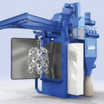 Wheelabrator HB S - Krokblästringsmaskin - Schlick