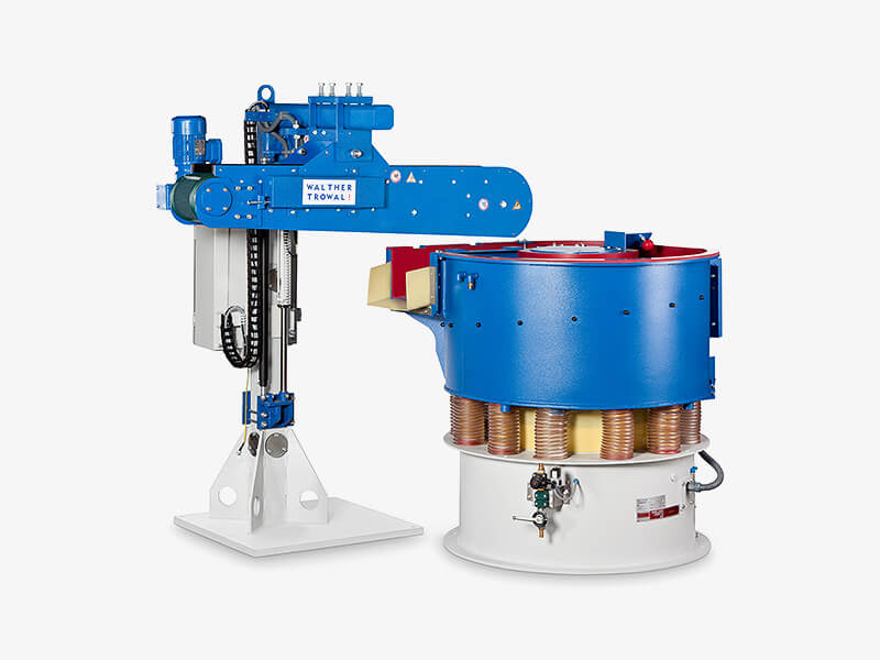 Rundvibrator modell CB