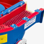 Separeringssikt till Rundvibrator i modell CD - Walther Trowal