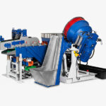 Centrifugaltrumling i modell TT A/C2