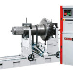 Horisontell balanseringsmaskin - CEMB, KMC