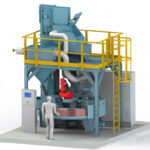Mesh-Belt-Rotary-Table-Shot-Blast-Machine-1