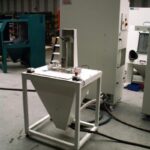 Normfinish Invändig Blästermaskin