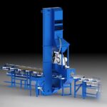 Skew Roll machine banner