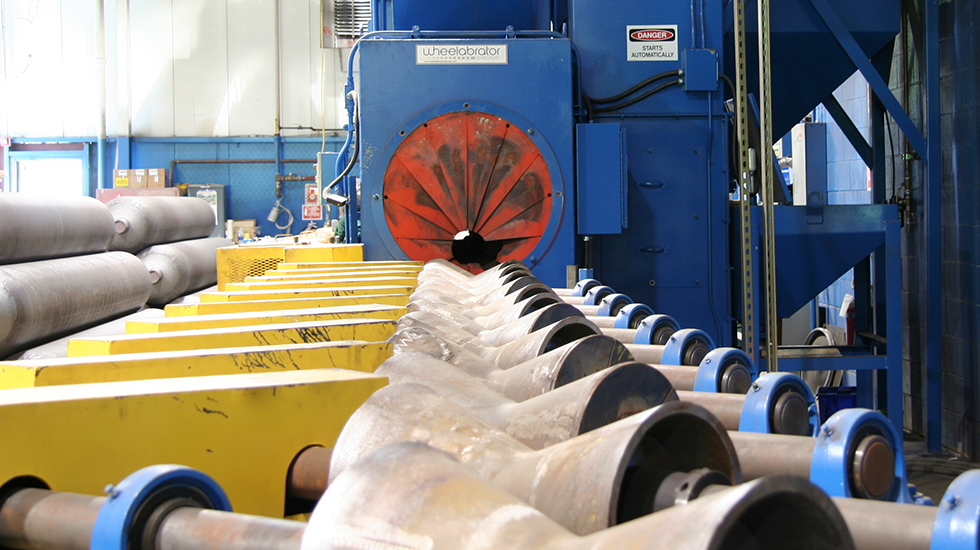 Wheelabrator SRM Diabolo