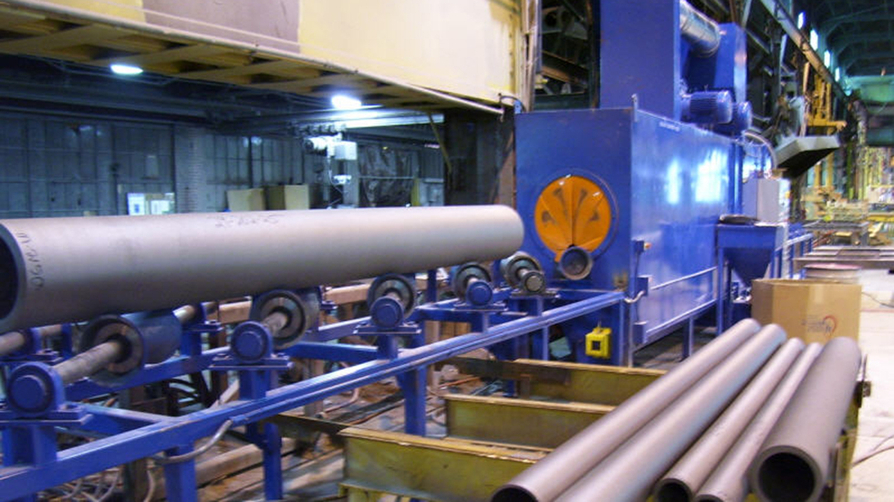 Wheelabrator SRM Diabolo