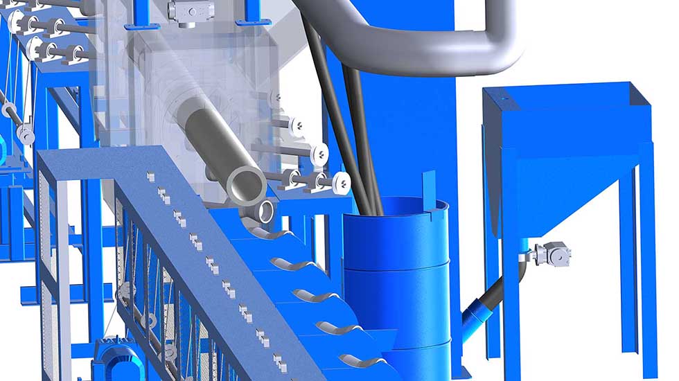 Wheelabrator SRM Diabolo
