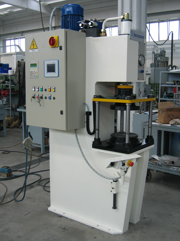 Gradpress Typ KZ