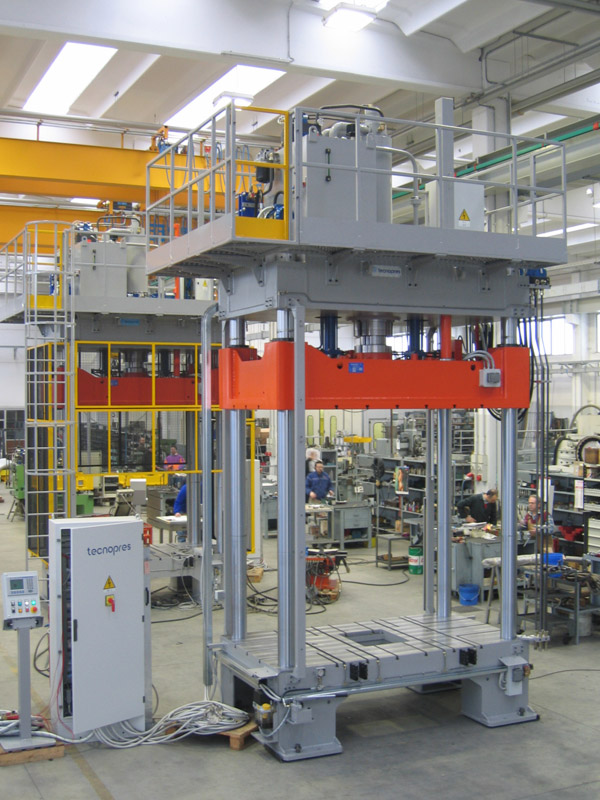 Gradpress Typ KZP