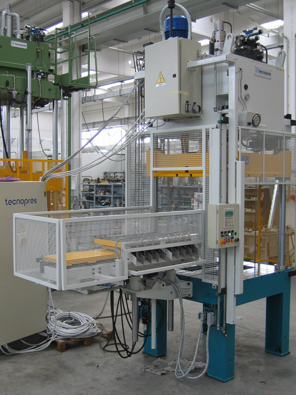 Gradpress Typ KZP